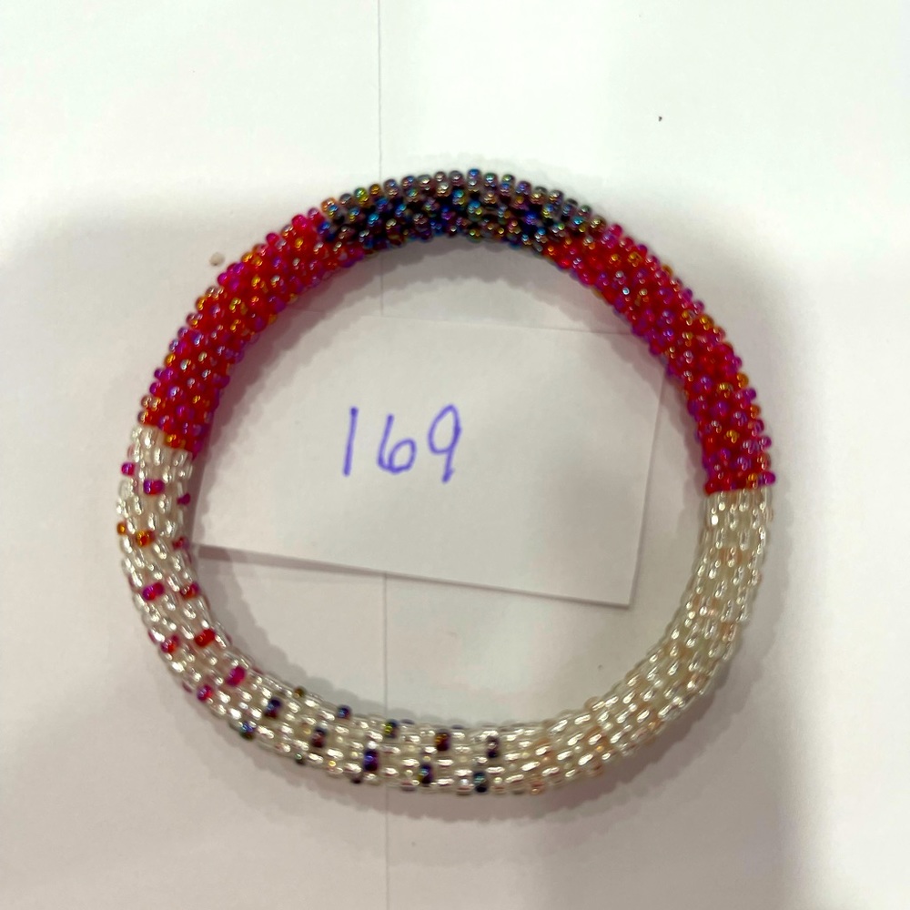 Sashka seed bead bracelet $9 each or bundle & save 5/$30.